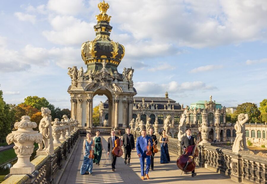 Dresden: Gala Concert in the Dresden Zwinger - Key points at a glance