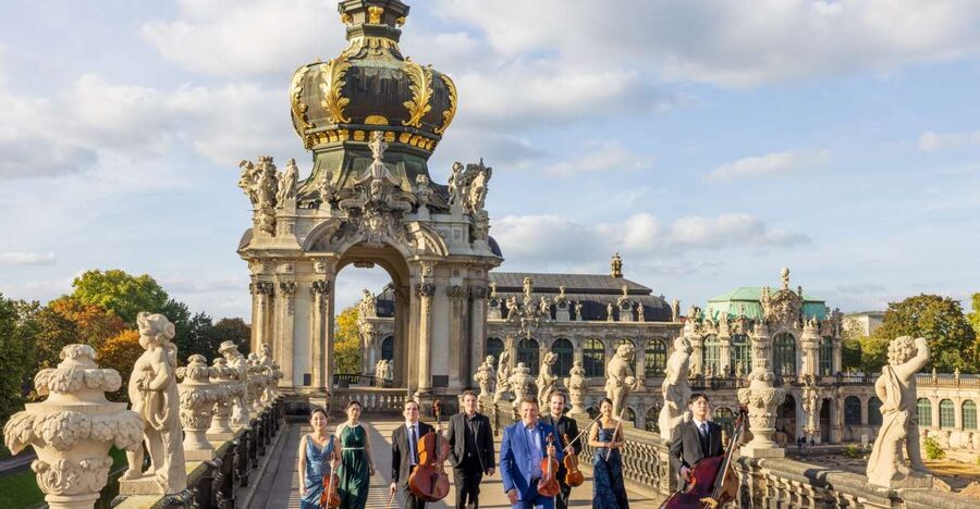 Dresden: Gala Concert in the Dresden Zwinger - Why the Zwinger setting changes the evening