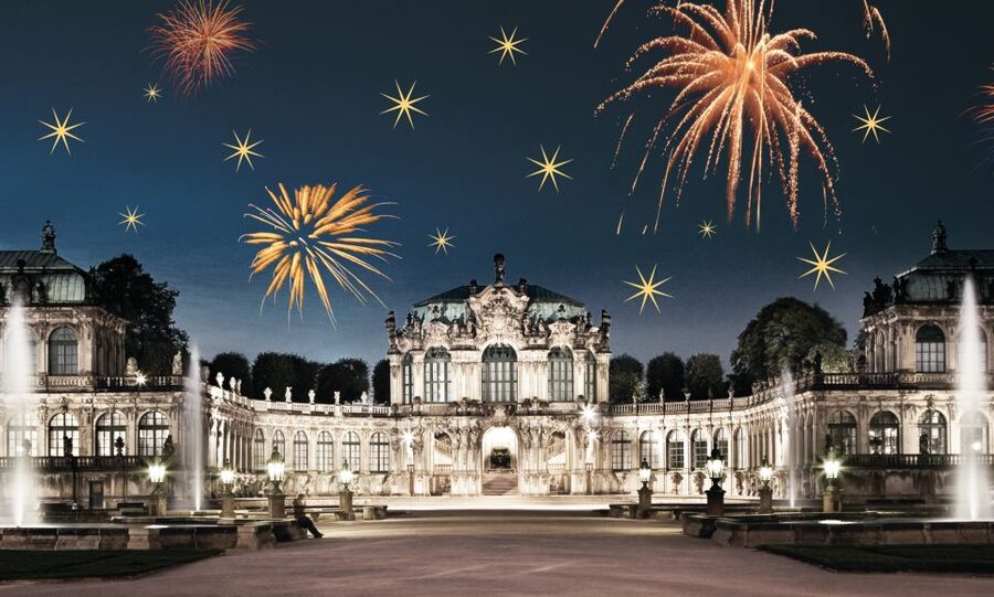 Dresden: Gala Concert in the Dresden Zwinger - Choosing between Vivaldi, Mozart, opera, and waltzes