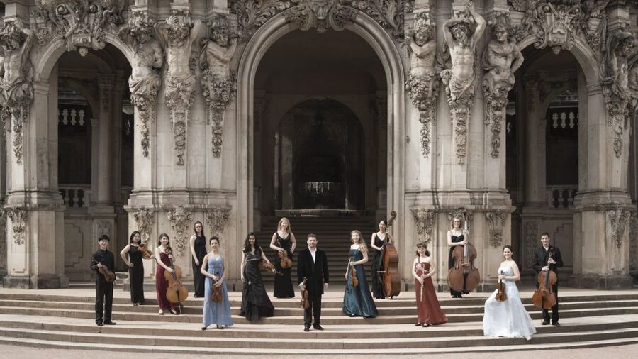 Dresden: Gala Concert in the Dresden Zwinger - Is $41 a fair price?