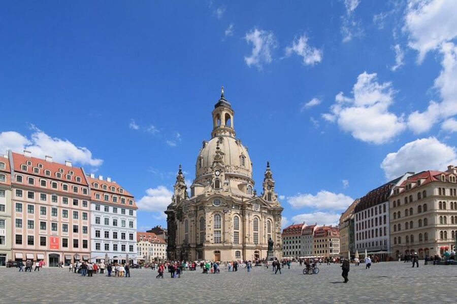 Dresden: Guided City Tour by Bike - Key points to know before you ride