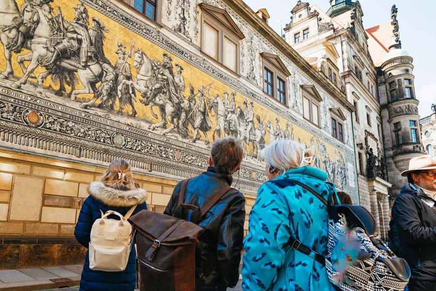 Dresden: Guided City Walk with a Cup of Coffee - Why this Dresden walk works well