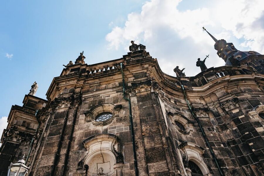 Dresden: Guided Sightseeing Tour in Classic Trabi Car - The real cost, including the insurance excess