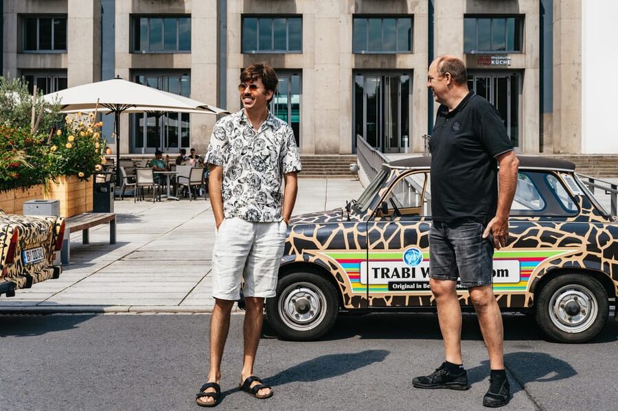 Dresden: Guided Sightseeing Tour in Classic Trabi Car - Who will enjoy this tour most