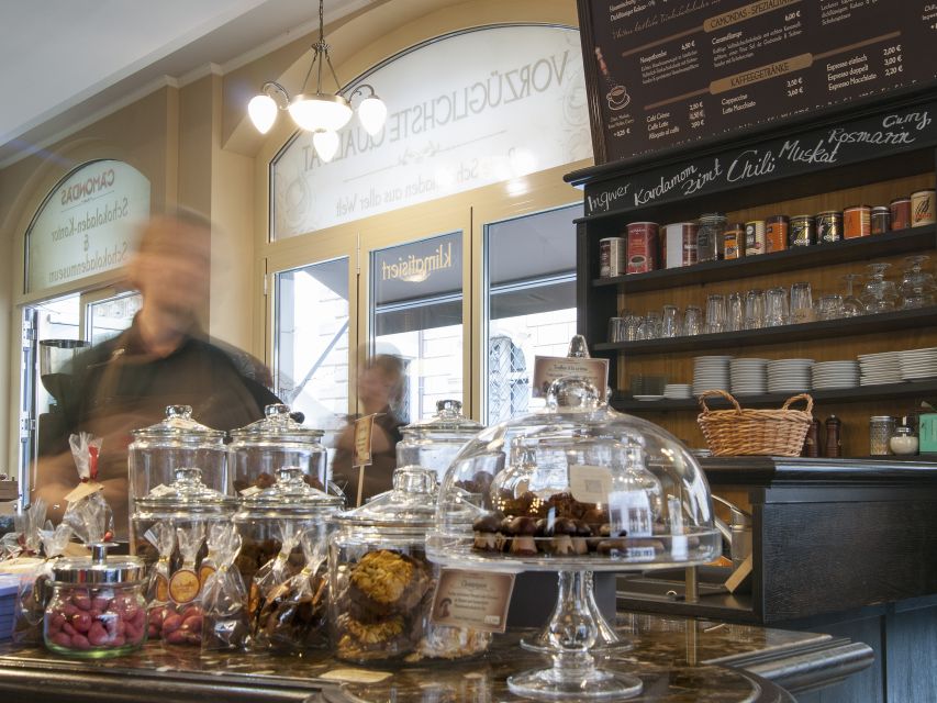 Dresden: Guided Walking Tour and Chocolate Museum Ticket - Who should book this Dresden experience?