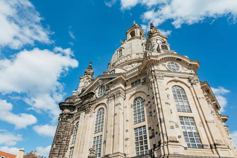 Dresden: Guided Walking Tour and Chocolate Museum Ticket - Semperoper, Zwinger, and the Baroque city