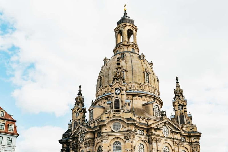 Dresden: Guided Walking Tour and Chocolate Museum Ticket - What the Chocolate Museum adds to the day