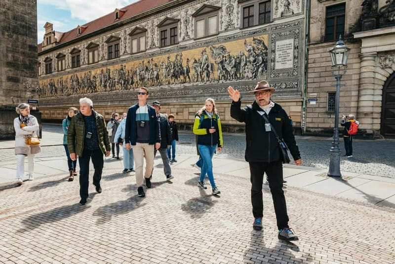 Dresden: Guided Walking Tour and Chocolate Museum Ticket - Is $18 a good value?