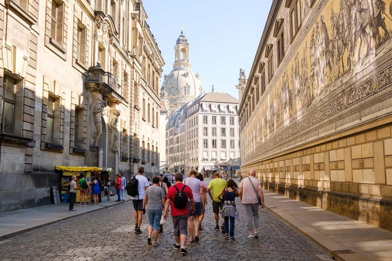 Dresden: Hop-On Hop-Off Sightseeing Bus Tickets - Key points to know before you ride