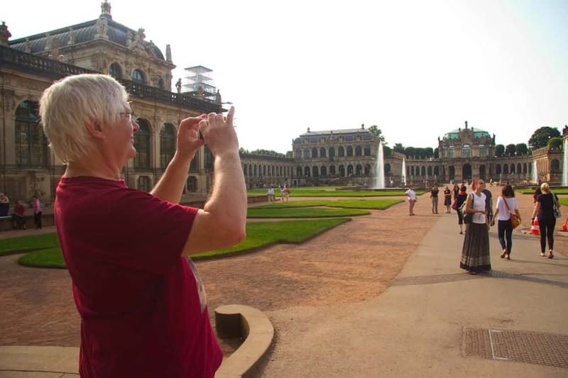 Dresden: Hop-On Hop-Off Sightseeing Bus Tickets - The evening and countryside options need extra checking