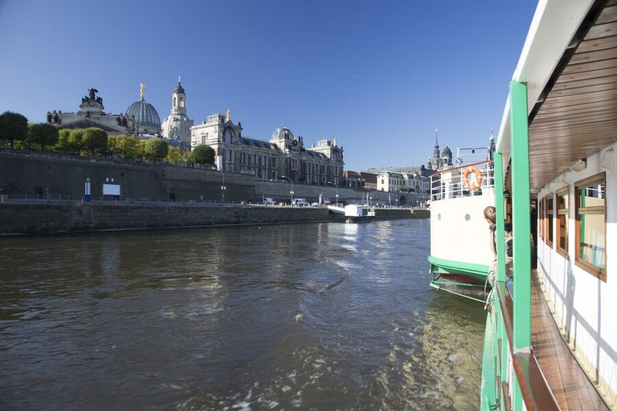 Dresden: Königstein Fortress Paddle Steamer Cruise - Why the Elbe cruise works so well