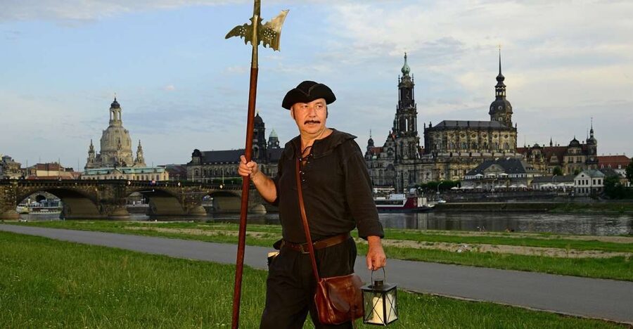 Dresden: Night Watchman Tour Through The Old Town - Why a night watchman is a good way to see Dresden