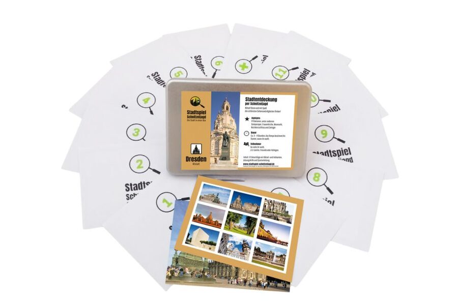Dresden: Old Town Self-Guided Scavenger Hunt Tour - Should you book it?