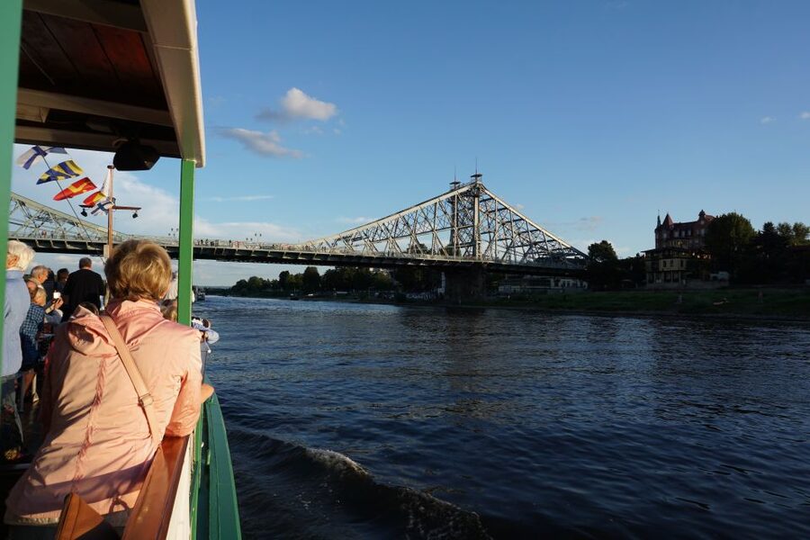 Dresden: River Sightseeing Boat Cruise - Paddle Steamer or Modern Boat?