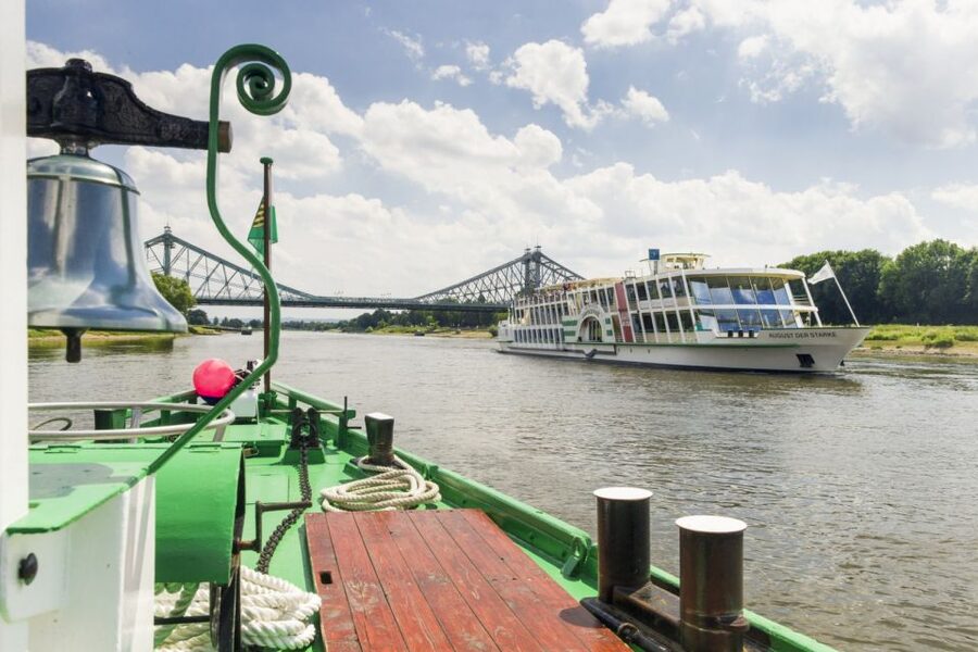 Dresden: River Sightseeing Boat Cruise - What $31 Buys You