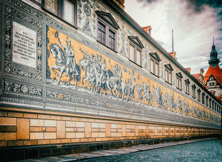 Dresden: Segway Tour Along the Elbe and Old Town - Who should book this Dresden Segway tour?