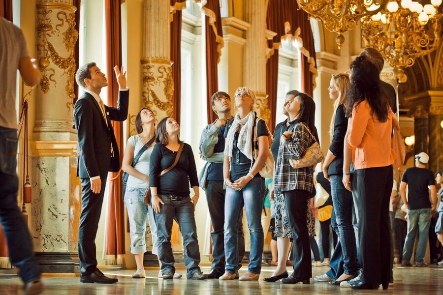 Dresden: Semperoper Guided Tour for Families - Key points about the Semperoper family tour