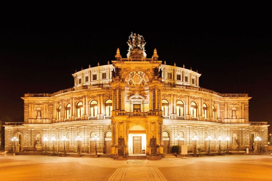 Dresden: Semperoper Tickets and Guided Tour - Key points to know before you go