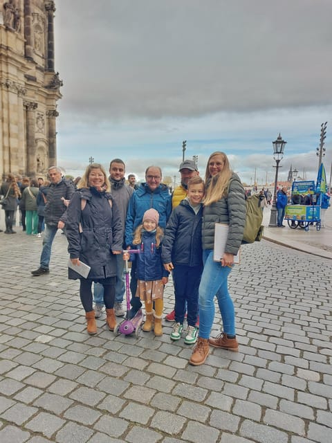 Dresden Sightseeing Treasure Hunt - What to bring and how to approach it