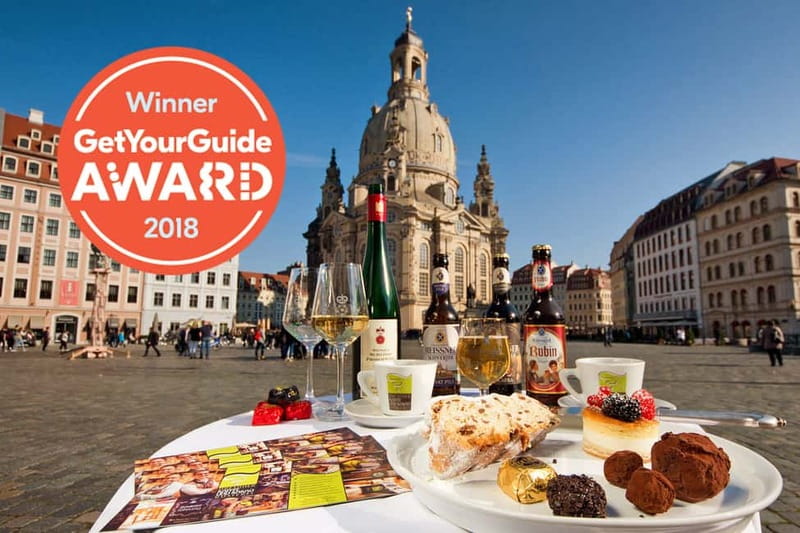 Dresden: Taste of Dresden Food Walk - Medieval inns and the rough side of hospitality