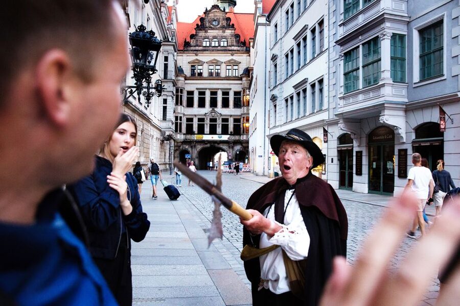 Dresden: The Original Night Watchman Tour in Lantern Light - Who will enjoy this tour most