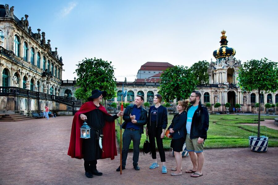Dresden: The Original Night Watchman Tour in Lantern Light - What the $17 price really buys you