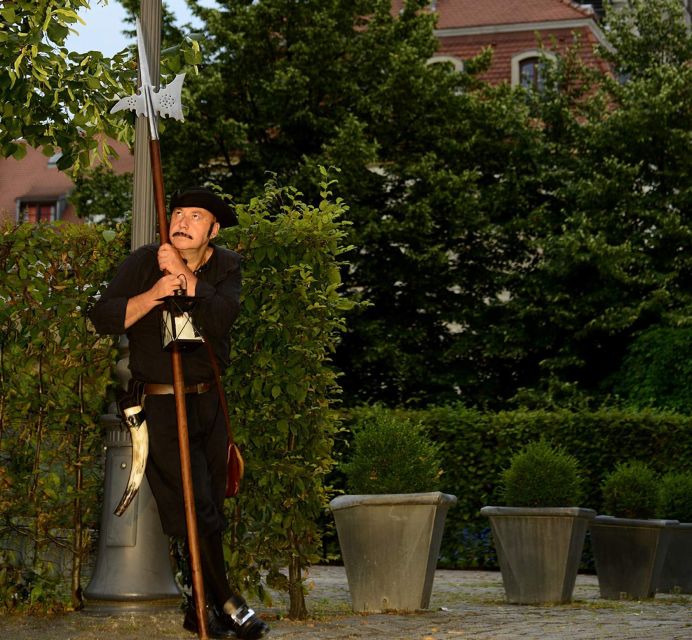 Dresden: Tour of the Baroque Quarter with a Night Watchman - Why the Baroque Quarter makes a better change of pace