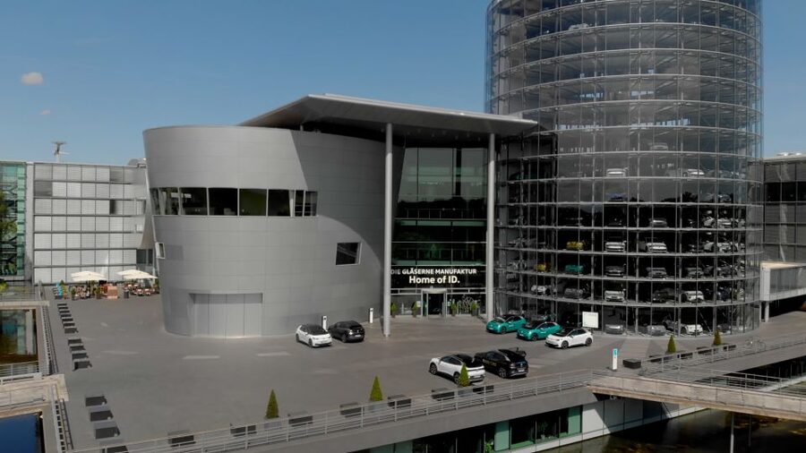 Dresden: Tour of VW's Transparent Factory - Why the Transparent Factory is worth your time