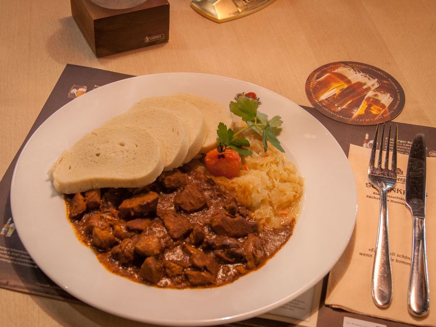Dresden: Walking Tour with a Night Watchman and Meal - Who will enjoy this most