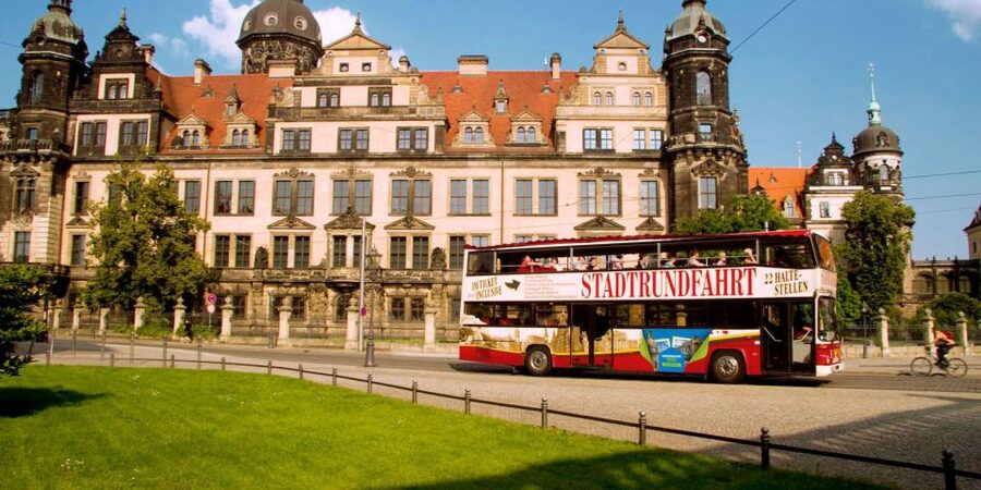 Dresden: Zwinger Skip-the-Line & 2-Day Hop-On Hop-Off Bus - Why this Dresden combination works