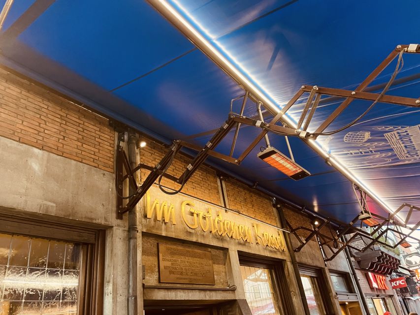 Düsseldorf: Altbier-Safari Beer Walking Tour - Füchschen, Schumacher, Schlüssel, and Uerige