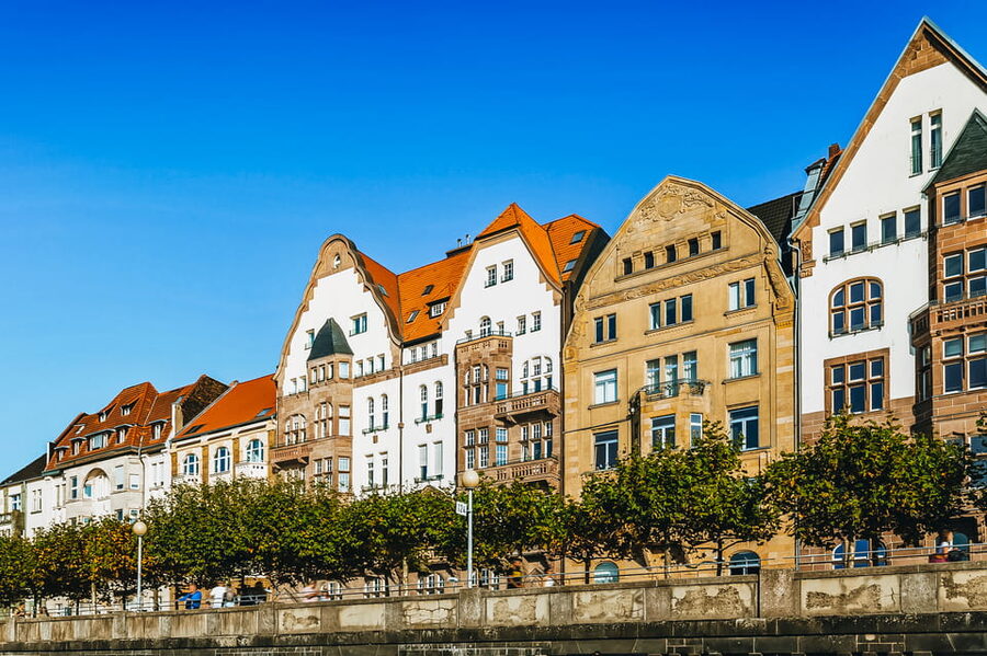 Düsseldorf: City Sightseeing Cruise on the Rhine - Practical booking advice before you go
