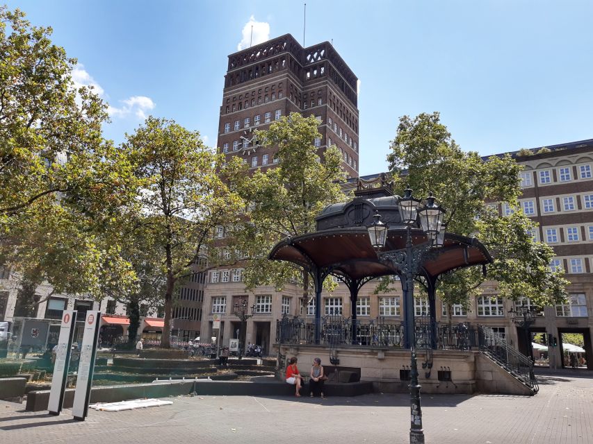 Dusseldorf: Old Town & Altbier Tour - Why this Old Town walk works well