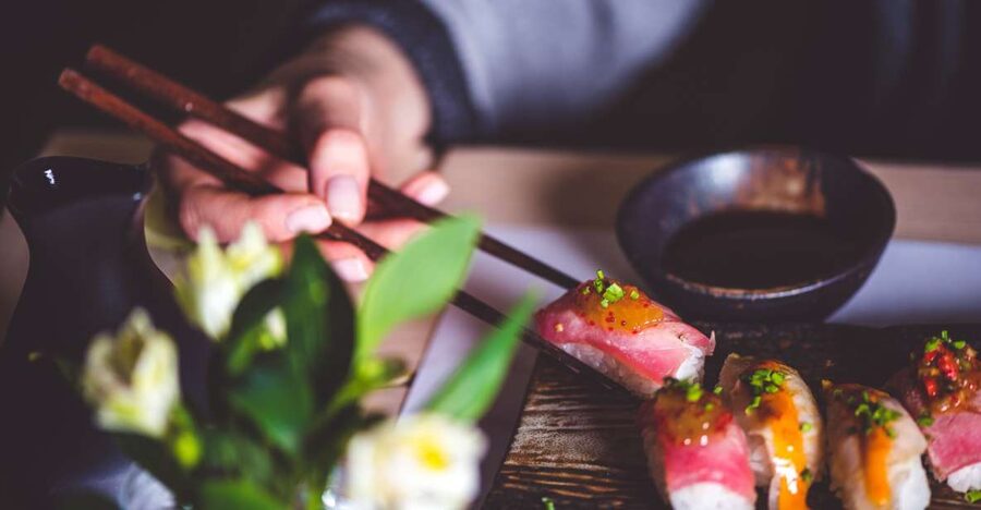 Düsseldorf: Sushi, Sake & Japanese Lifestyle Tour - Meeting at the Clayton Hotel on Immermannstraße
