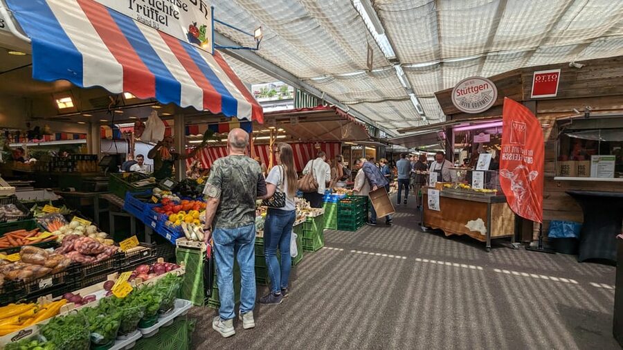 Düsseldorf: Tipping based - Old Town Walking Tour - Should you book it?