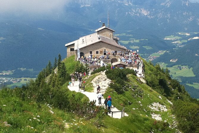 Eagle's Nest-Berchtesgaden-Obersalzberg Private Half Day WWII Historical Tour - Price, pickup, and the practical details