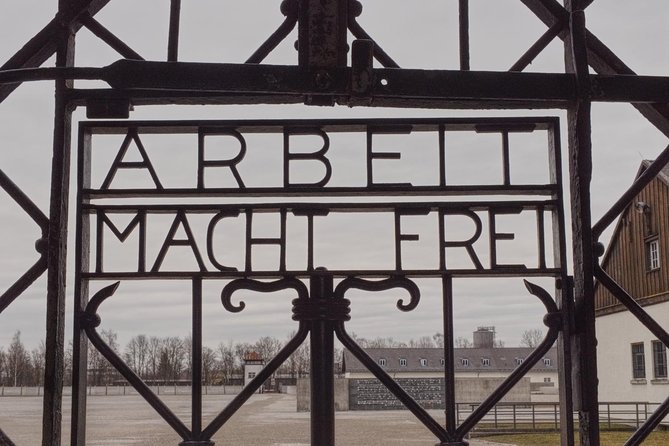 Early-Start Dachau Memorial Half-Day Tour from Munich - Meeting at Karlsplatz in central Munich
