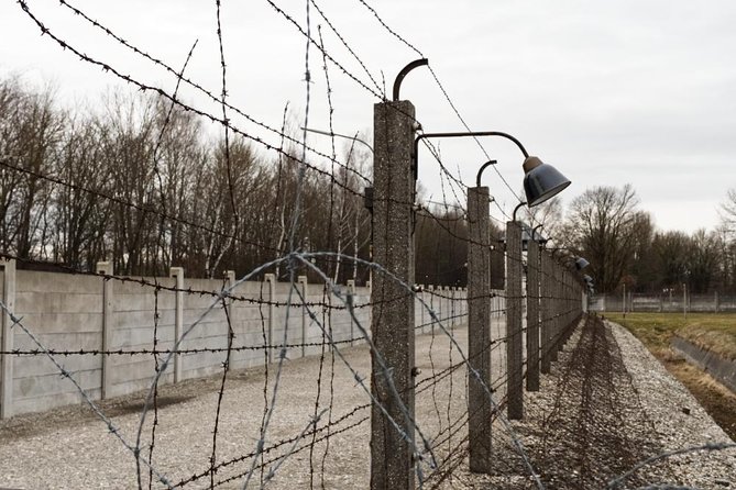 Early-Start Dachau Memorial Half-Day Tour from Munich - A two-hour guided visit through Dachau