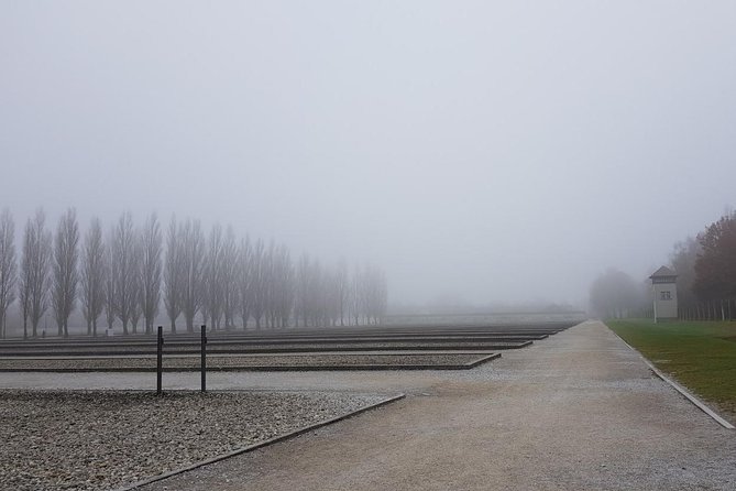 Early-Start Dachau Memorial Half-Day Tour from Munich - Returning to Munich by about 1:30 PM
