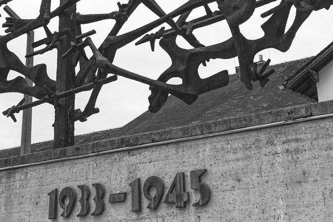 Early-Start Dachau Memorial Half-Day Tour from Munich - The train ride from Munich to Dachau