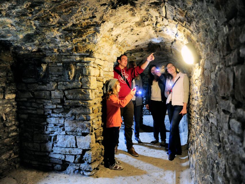 Erfurt: Guided Tour of The Petersberg Citadel - Key points to know before you book