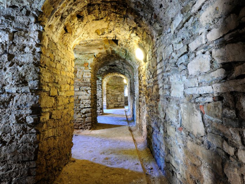 Erfurt: Guided Tour of The Petersberg Citadel - Stories that give the stones a purpose