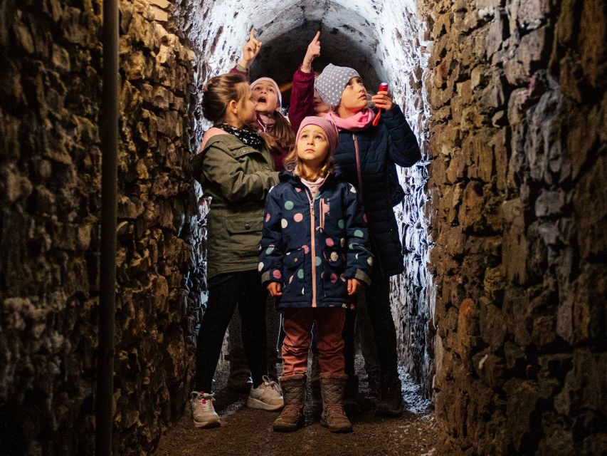 Erfurt: Guided Tour of The Petersberg Citadel - Why the one-hour length works well