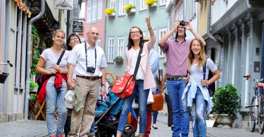 Erfurt: Old Town Guided Walking Tour - Why Erfurt’s Old Town works so well on foot