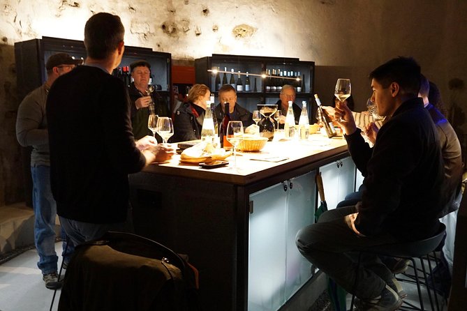 Exclusive Wine & Food Tasting in Historic Cellar | Mainz Old Town - Jérôme’s relaxed approach to German wine