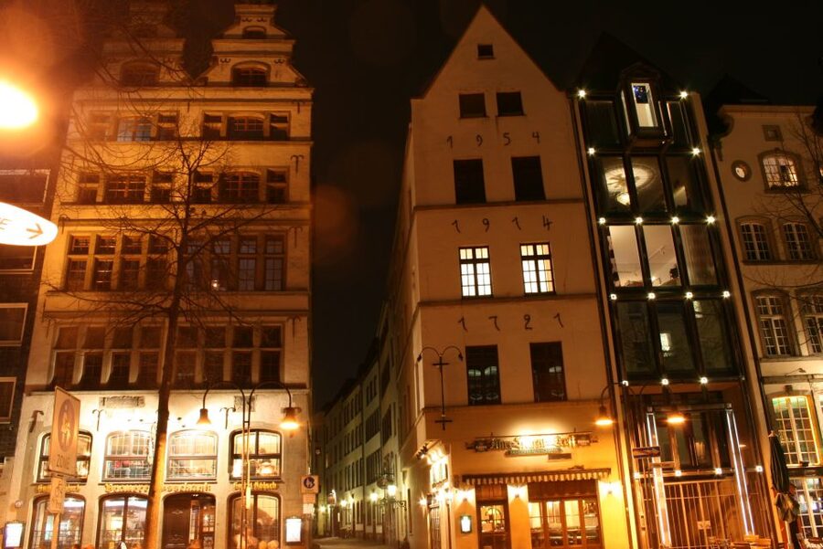 Executioner's Tour of Cologne in German - The hard facts behind medieval punishment