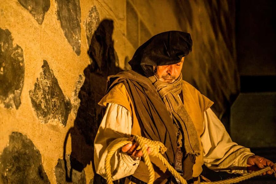 Executioner's Tour of Cologne in German - More than a headsman: the strange side jobs