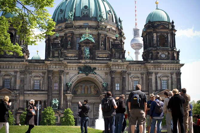 Explore Berlin: See All The Iconic Sights & Some Hidden Gems - Bebelplatz and the memory of Nazi book burning