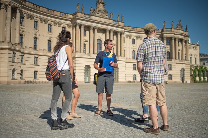 Explore Berlin: See All The Iconic Sights & Some Hidden Gems - The former air ministry and Hitler’s bunker site