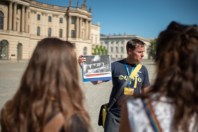 Explore Berlin: See All The Iconic Sights & Some Hidden Gems - The Holocaust Memorial and the final approach